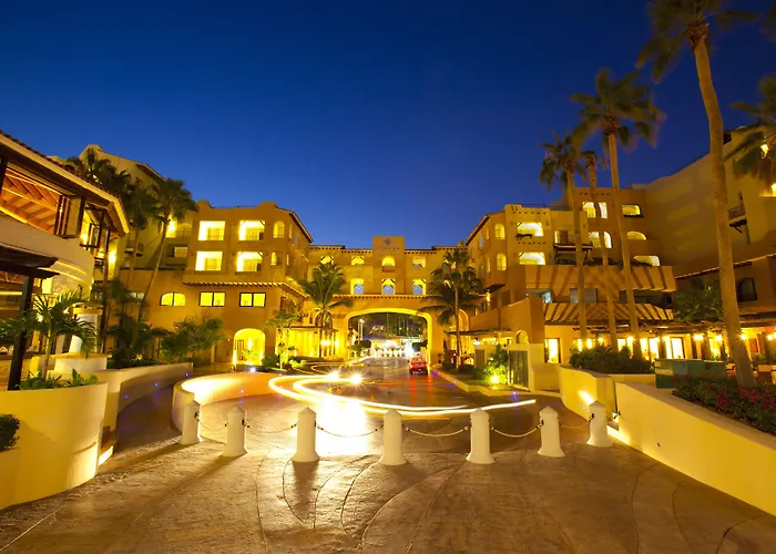 Tesoro Cabos Cabo San Lucas