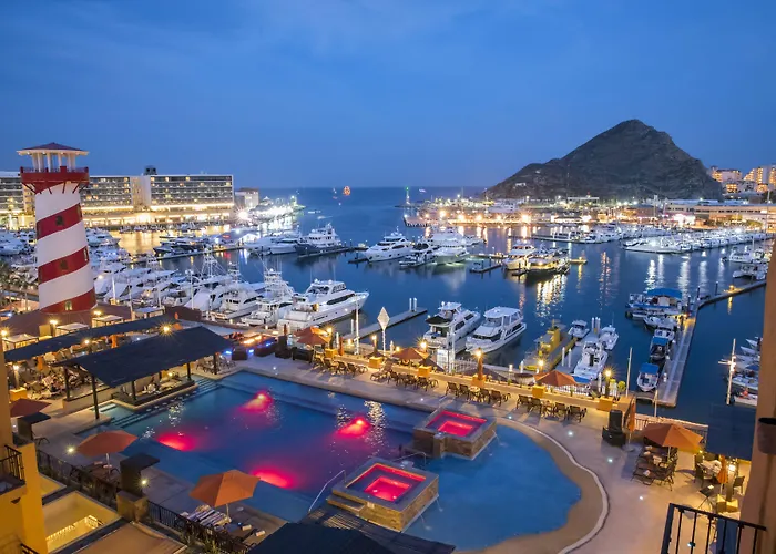 Resort Tesoro Cabos 4*